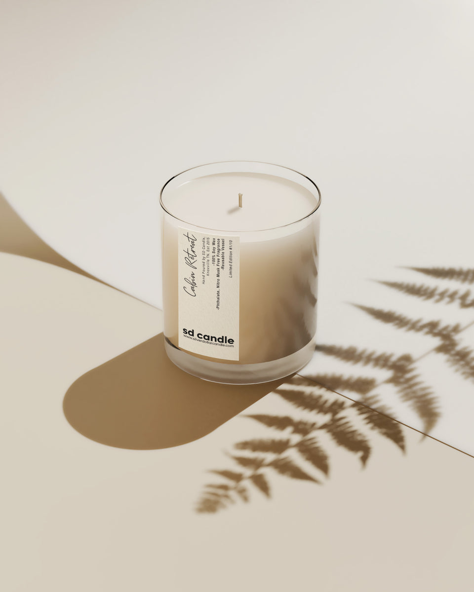 Wholesale Candles | 7oz Rocks Jar Candle | Choose Any Scent