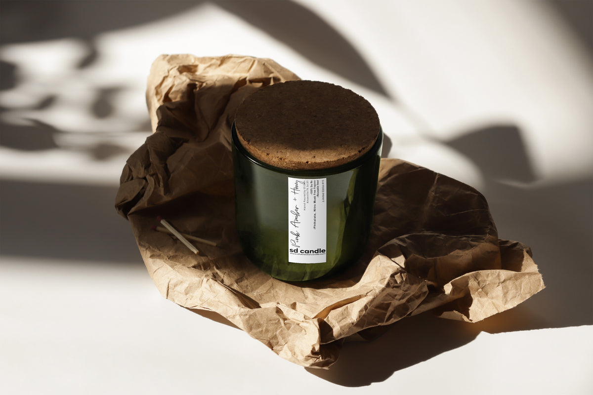 Wholesale Candles | 7oz Rocks Jar Candle | Choose Any Scent