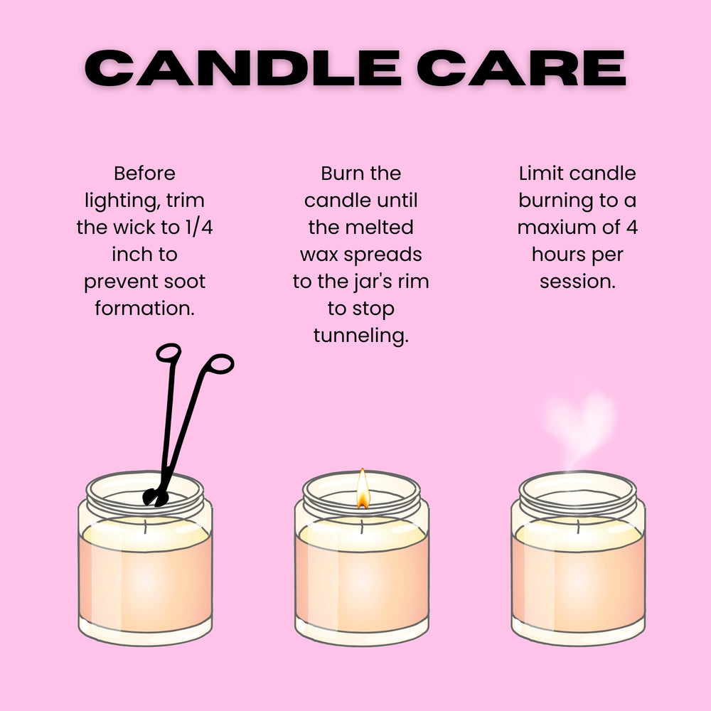 #24 | Cinnabomb Scented Wholesale Candles - 100% All-Natural Handmade Soy Wax Candle