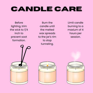 #24 | Cinnabomb Scented Wholesale Candles - 100% All-Natural Handmade Soy Wax Candle