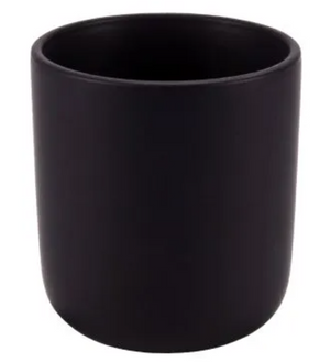 Blank 13oz Ceramic Tumbler Wholesale Candles (Black) | Choose from 20+ Fragrances